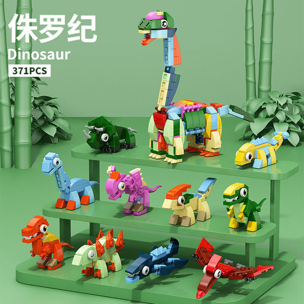 Building Blocks